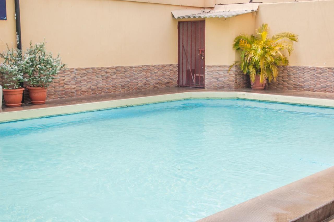 Hotel Villa San Miguel Exterior foto